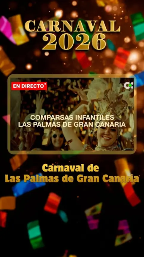 El Parque de Santa Catalina acoge este domingo la Exhibición de comparsas infantiles