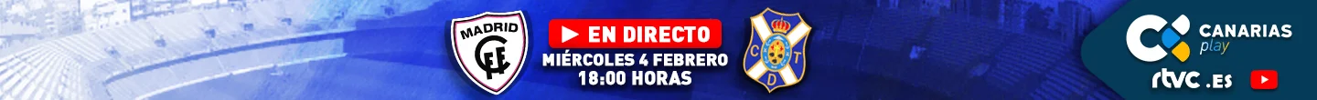Costa Adeje Tenerife vs Madrid CFF, en directo RTVC