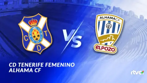 Costa Adeje Tenerife vs Alhama CF | J19 Liga F 25-26