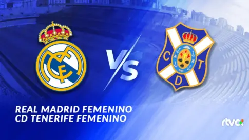 Real Madrid CF vs Costa Adeje Tenerife | J21 Liga F 25-26