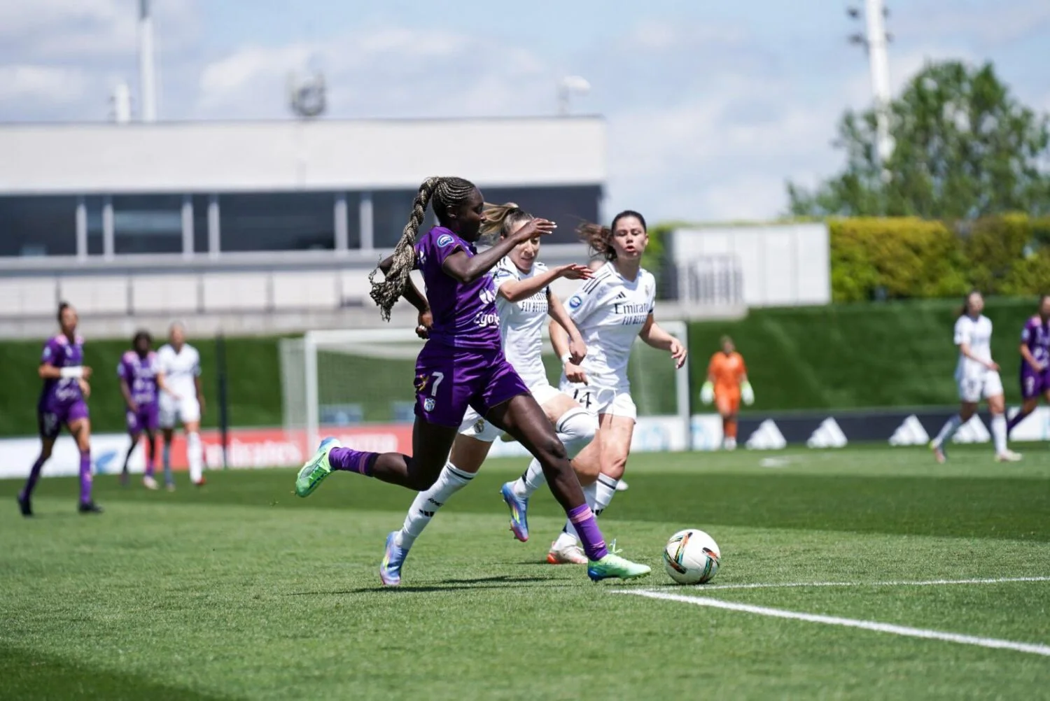 El Costa Adeje Tenerife se juega el pase a semifinales de la Copa de la Reina en directo en RTVC