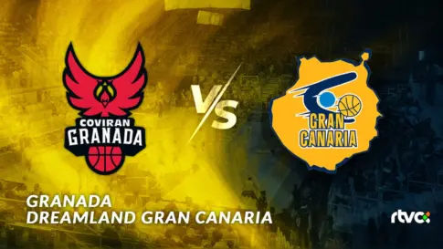 Coviran Granada vs Dreamland Gran Canaria | J20 Liga Endesa 25-26