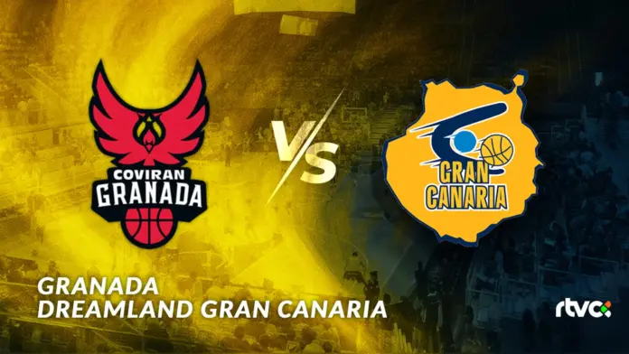 Coviran Granada vs Dreamland Gran Canaria J20 Liga Endesa 14 febrero 2026