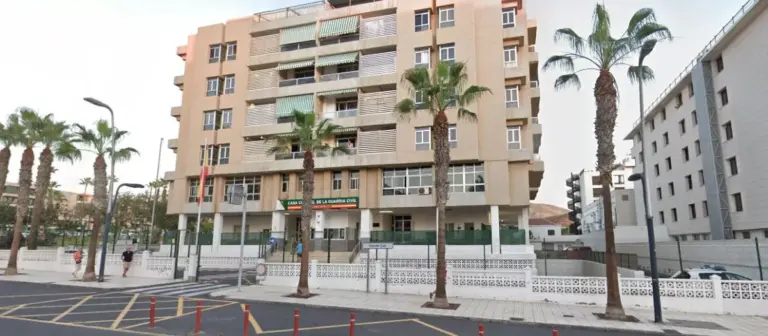 Detenida una persona por la muerte violenta de una mujer en Arona