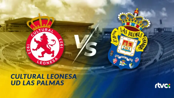 Cultural Leonesa vs UD Las Palmas J28 LaLiga Hypermotion 1 marzo 2026
