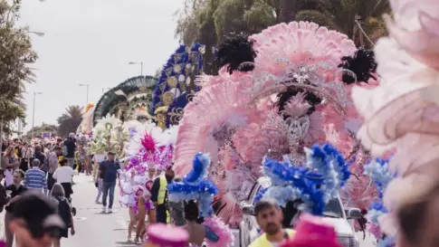 Los grupos del Carnaval de Las Palmas de Gran Canaria salen a la calle este sábado