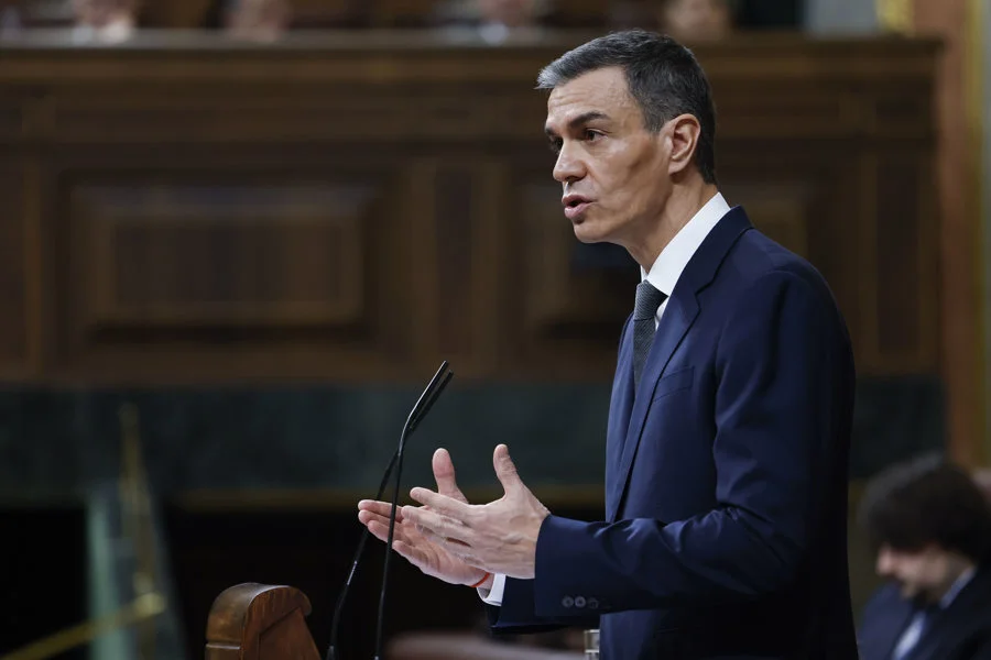 Pedro Sánchez