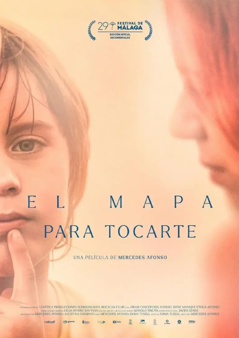 ‘Charlas de Cine Radio’ entrevista a la cineasta canaria Mercedes Afonso sobre su filme ‘El mapa para tocarte’