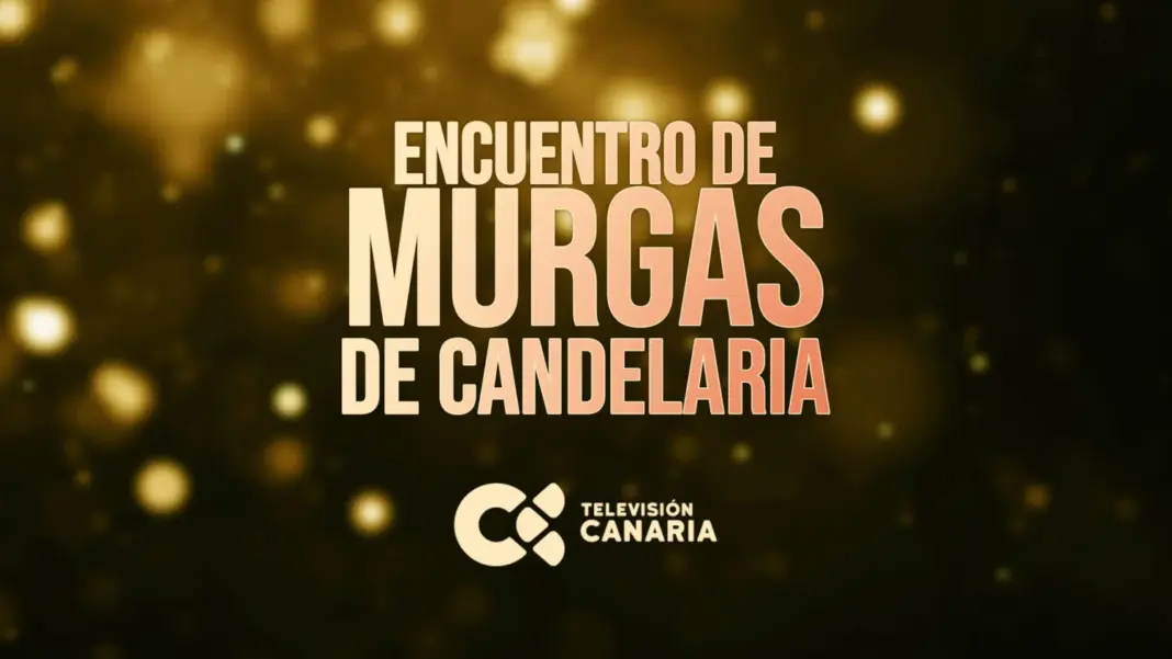 Encuentro de Murgas de Candelaria en directo en RTVC