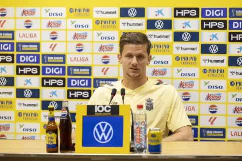 Dinko Horkas: «Estamos más juntos y unidos que nunca»