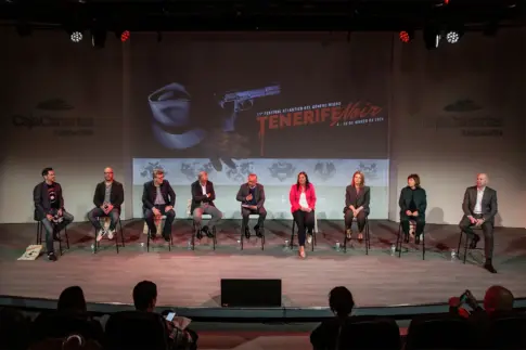 Tenerife Noir eleva su undécima edición con premios Nobel, Pulitzer y Nadal en un cartel internacional