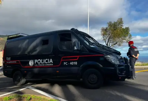 Frustran un intento de robo con fuerza en una vivienda de Telde (Gran Canaria) y detienen a una persona