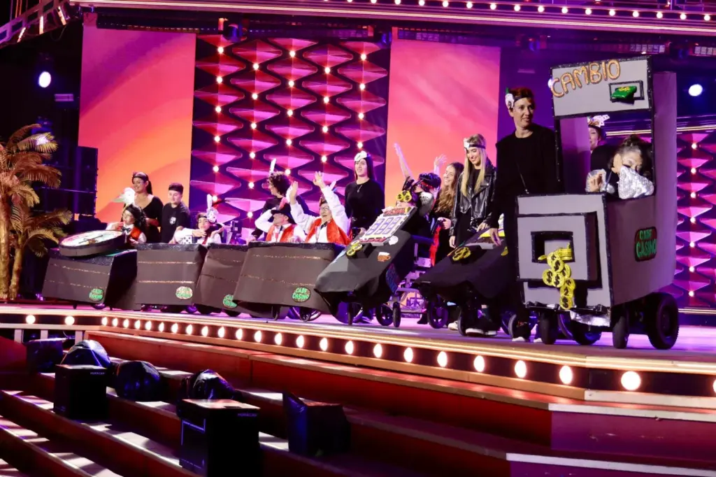 Gala de la Integración de Las Palmas de Gran Canaria