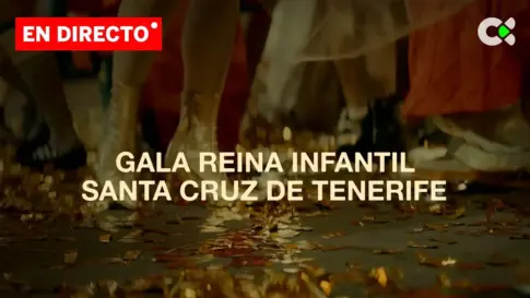 El Recinto Ferial acoge este lunes la Gala de Elección de la Reina Infantil del Carnaval de Santa Cruz de Tenerife