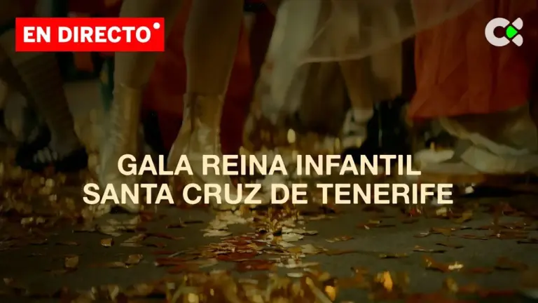 El Recinto Ferial acoge este lunes la Gala de Elección de la Reina Infantil del Carnaval de Santa Cruz de Tenerife