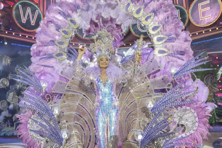 Carmen Rosa Toledo López es la Gran Dama de Las Palmas de Gran Canaria 2026