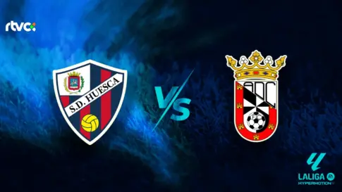 SD Huesca vs AD Ceuta CF: horario, alineaciones y minuto a minuto | LaLiga Hypermotion 25-26