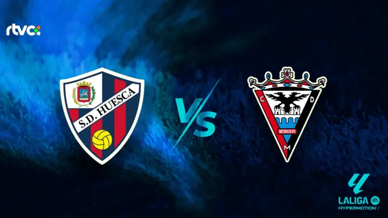 SD Huesca vs CD Mirandés: horario, alineaciones y minuto a minuto | LaLiga Hypermotion 25-26
