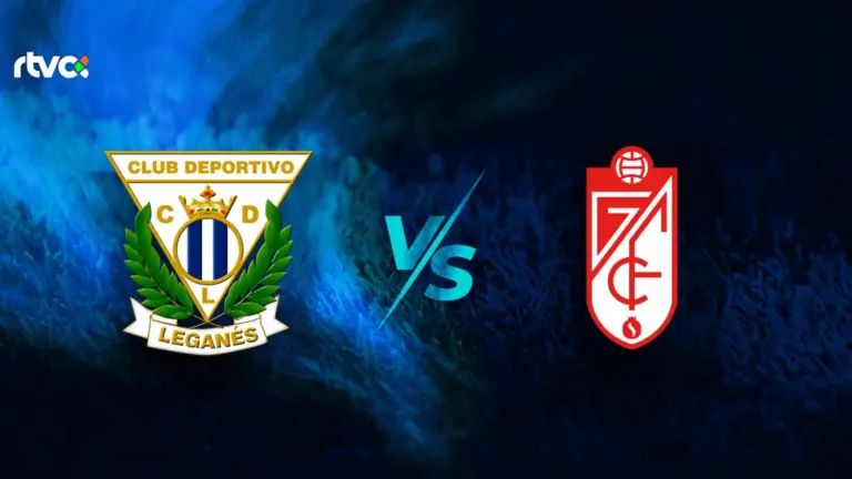 CD Leganés vs Granada CF: horario, alineaciones y minuto a minuto | LaLiga Hypermotion 25-26