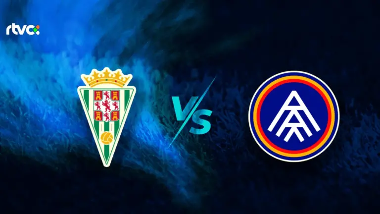 Córdoba CF vs FC Andorra: horario, alineaciones y minuto a minuto | LaLiga Hypermotion 25-26