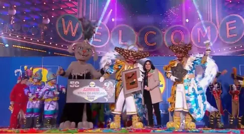 Estas son las murgas ganadoras del Carnaval de Las Palmas Gran Canaria 2026