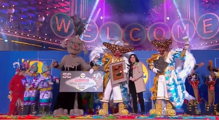 Estas son las murgas ganadoras del Carnaval de Las Palmas Gran Canaria 2026