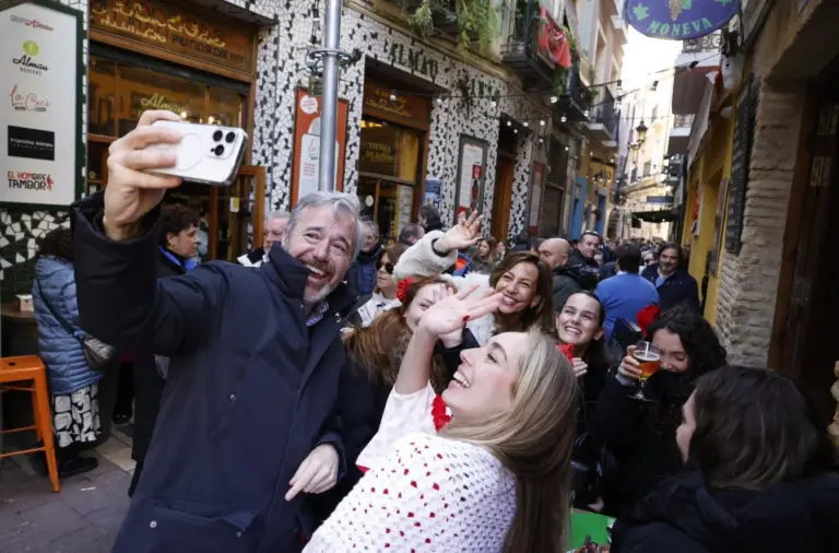 El PP gana las elecciones de Aragón y ahora depende aún más de Vox