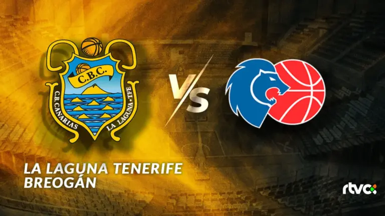 La Laguna Tenerife vs CB Breogán | J20 Liga Endesa 25-26