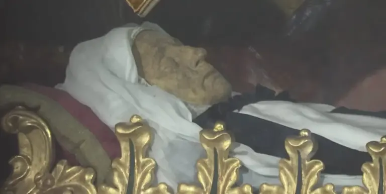 La Laguna se reencuentra con la ‘Siervita’ en el 295º aniversario de su fallecimiento