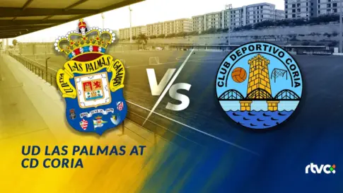 Las Palmas Atlético vs CD Coria | J22 Segunda Federación 25-26