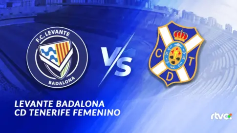FC Badalona Women vs Costa Adeje Tenerife | Liga F 25-26