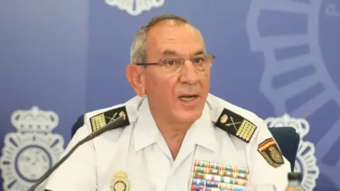 Dimite el número dos de la Policía tras la querella de una agente por agresión sexual