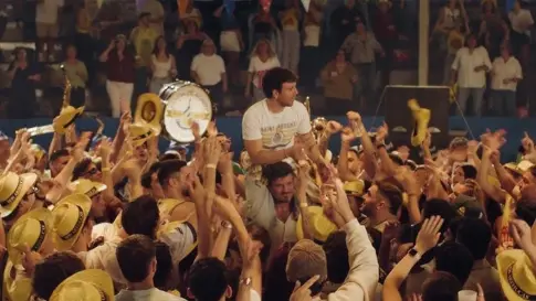 Quevedo revienta las redes con ‘Ni borracho’