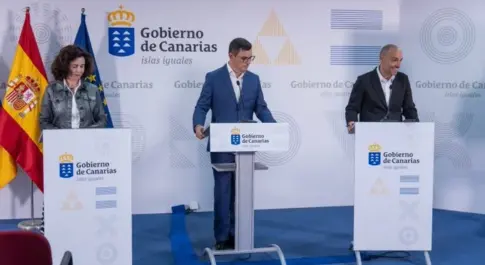 Canarias pone en marcha una nueva ley de Costas que pretende acabar con el conflicto con el Estado