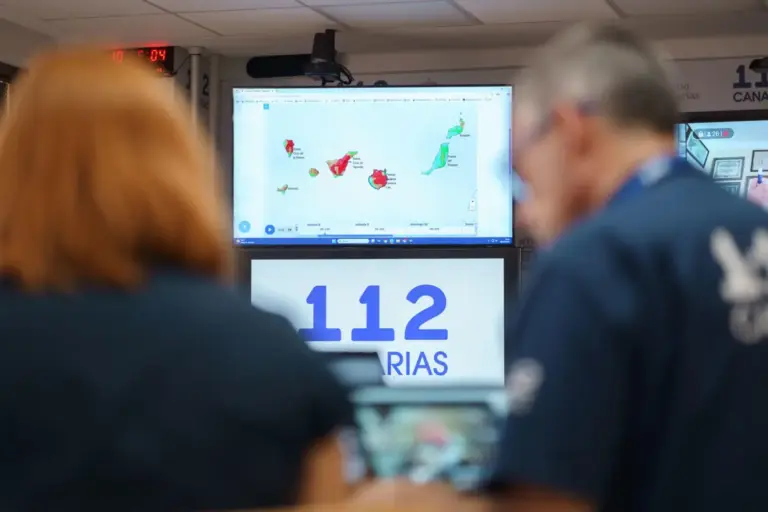 Hallan el cuerpo sin vida de un hombre en la playa de Amadores, en Mogán