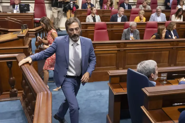 El Supremo juzgará el 12 de marzo al senador lanzaroteño Pedro San Ginés