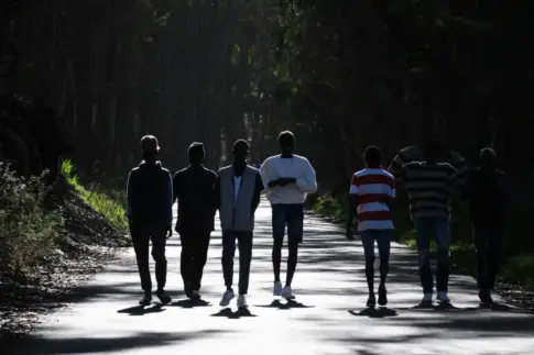 La Delegación del Gobierno culmina 671 expedientes para el traslado de menores no acompañados a la Península