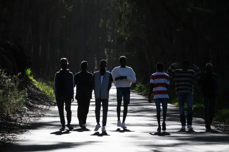 La Delegación del Gobierno culmina 671 expedientes para el traslado de menores no acompañados a la Península