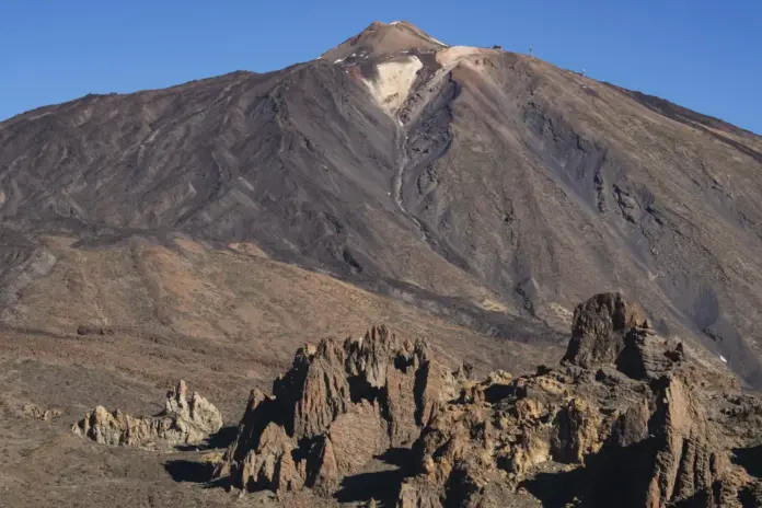 El Teide registra un nuevo enjambre sísmico este fin de semana sin indicios de erupción inminente