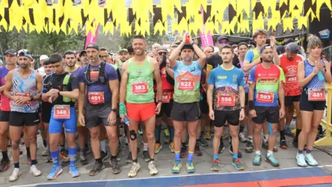 Pinolere Trail celebra su décimo aniversario