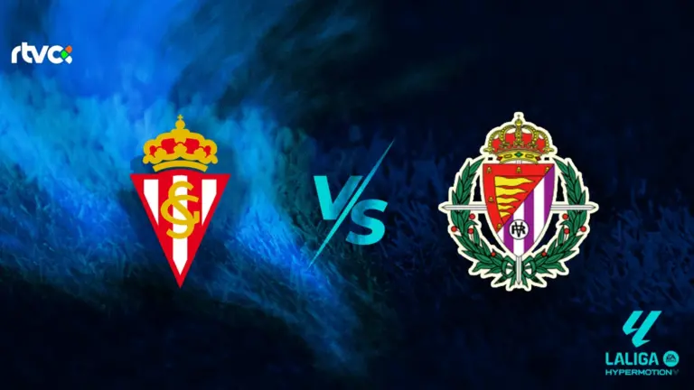 Real Sporting vs Real Valladolid CF: horario, alineaciones y minuto a minuto | LaLiga Hypermotion 25-26