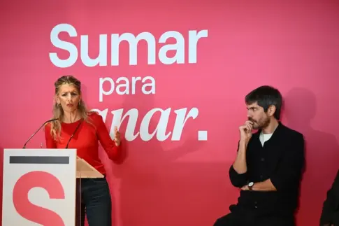 IU, Sumar, Más Madrid y Comunes lanzan su alianza de izquierdas el 21 de febrero