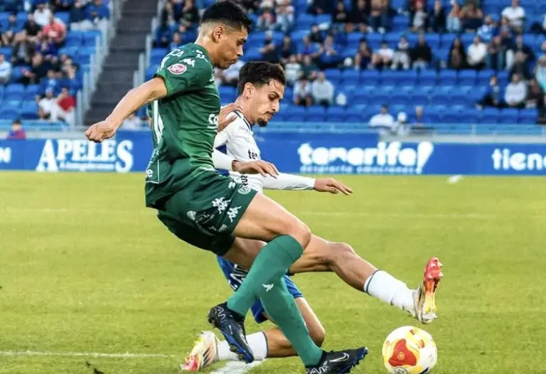 Televisión Canaria retransmite este sábado el CD Arenteiro – CD Tenerife