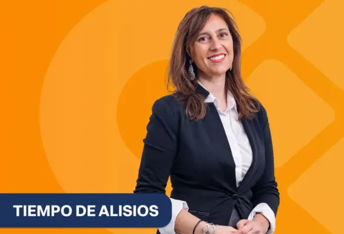 Elena Falcón lidera un fin de semana de actualidad y cultura en ‘Tiempo de Alisios’