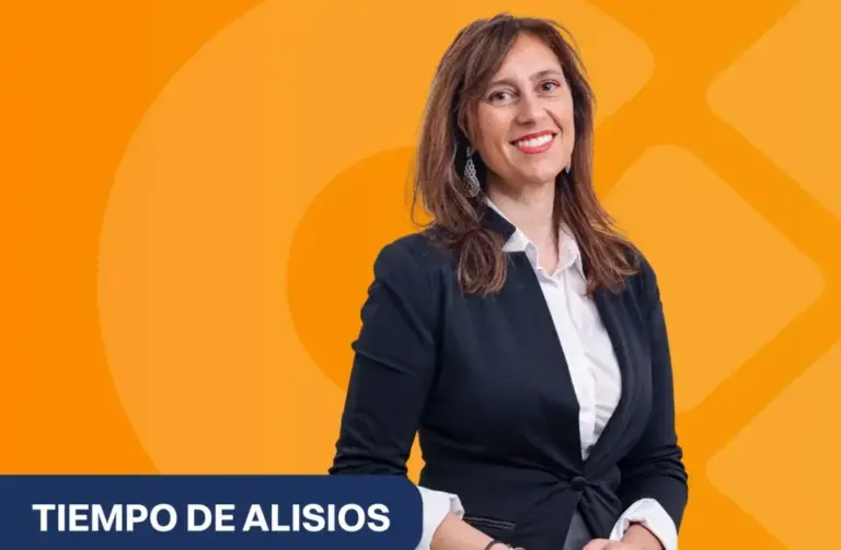 Elena Falcón lidera un fin de semana de actualidad y cultura en ‘Tiempo de Alisios’