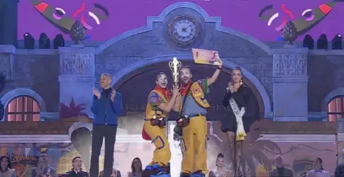 Así suena el Carnaval 2026: Trapaseros gana el Concurso de Murgas de Santa Cruz de Tenerife