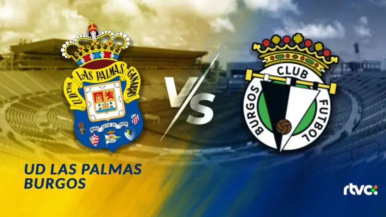 UD Las Palmas vs Burgos CF: horario, alineaciones y minuto a minuto | LaLiga Hypermotion 25-26