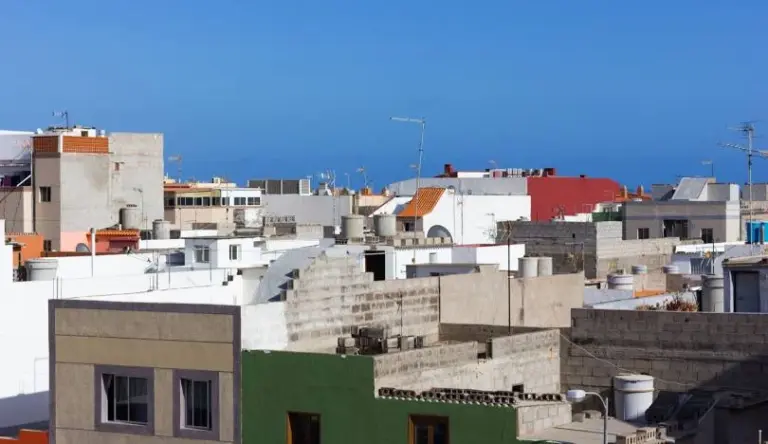 Detenida en Vecindario: agrede, acosa y amenaza a una vecina tras romper la amistad