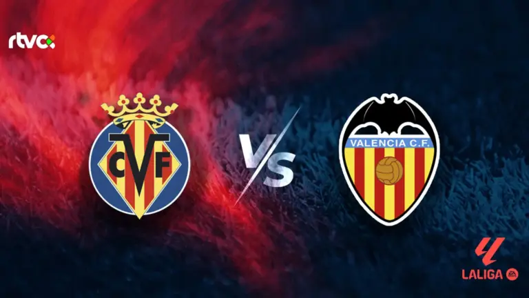Villarreal CF vs Valencia CF: horario, alineaciones y minuto a minuto | LaLiga EA Sports 25-26