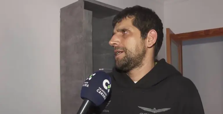 Una familia grancanaria logra una vivienda digna tras años de desahucios